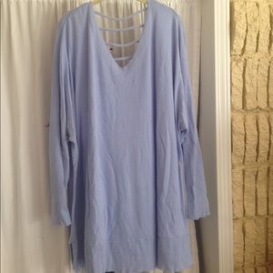 Light weight sweater size 3X